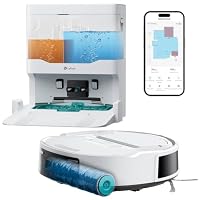 Lefant M210 Omni Robot Aspirapolvere Lavapavimenti,20.000Pa, Anti Groviglio