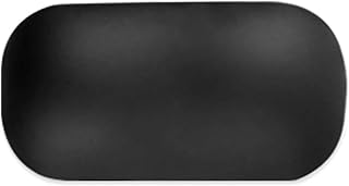 Wrist Rest Soft Silicone Mouse Wrist Support, Mouse Wrist Support, Ergonomic Silicone Wrist Support, Mouse, Hand Cushion, Black Wrist Pad