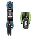 Ocean and Earth Longboard Regular Moulded Knee Surf Leash 9ft 0 Lime