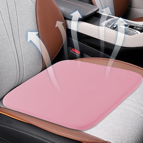 Coussin de chaise portable avec mousse à mémoire et housse lavable - 4