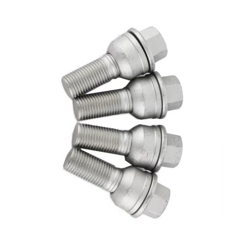 Pernos de rueda para Porsche 92A 9YA 9YB juego de 4 tornillos de cubo de coche WHT002529