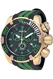 Este modelo es parte de la colección Invicta Sea Hunter.