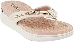 Chinelo Tamanco De Dedo Salto Medio Modare 7151.115