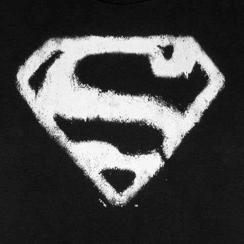 LOGOVISION Superman Smallville Logo Tshirt2
