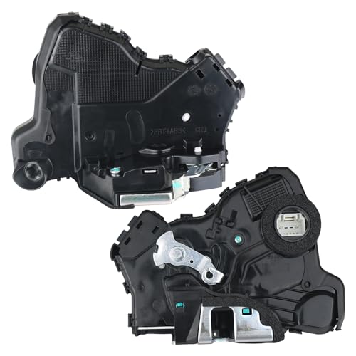 Image of Osompar Door Lock Actuator Motor Assembly Front Right Passenger Side for Toyota 4Runner Camry Tundra Sequoia Lexus ES350 GS350 LS460 RX350 Scion tC xB iQ Replaces 69030-06200 69030-0C050 69030-42230
