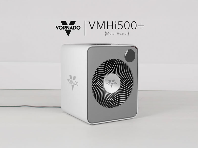 Amazon.com: Vornado VMHi500 (2025) Whole Room Metal Space Heater