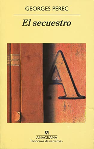 El secuestro [Spanish] 8433908367 Book Cover