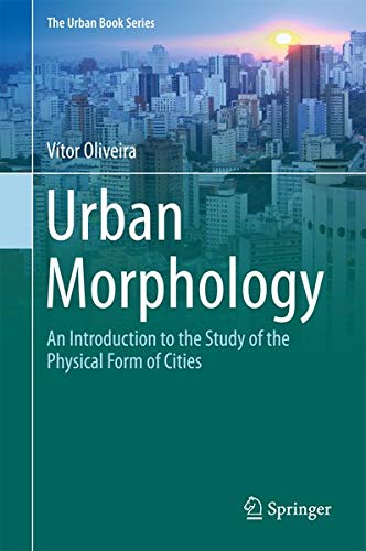 Buy Urban Morphology — BookShops.in