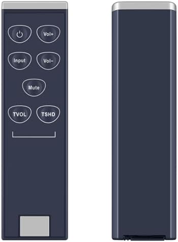 Nuevo Control Remoto Vizio Sound Bar Vsb200 Vsb210 Vsb210ws | Cuotas Sin Interés - Foto 9