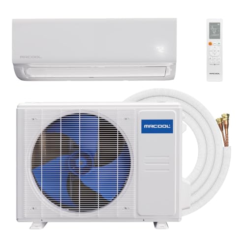 MRCOOL DIY Select 12K BTU
