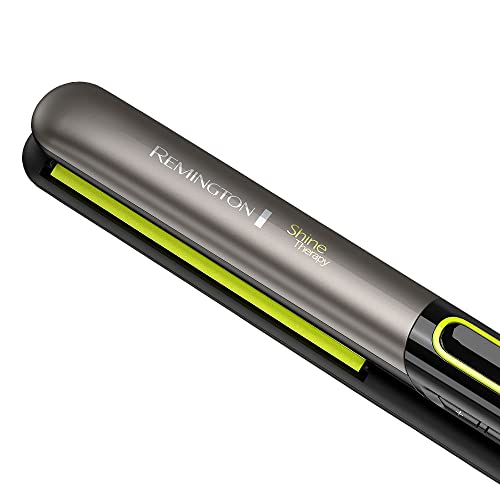 Prancha New Shine Therapy Remington Bivolt glide