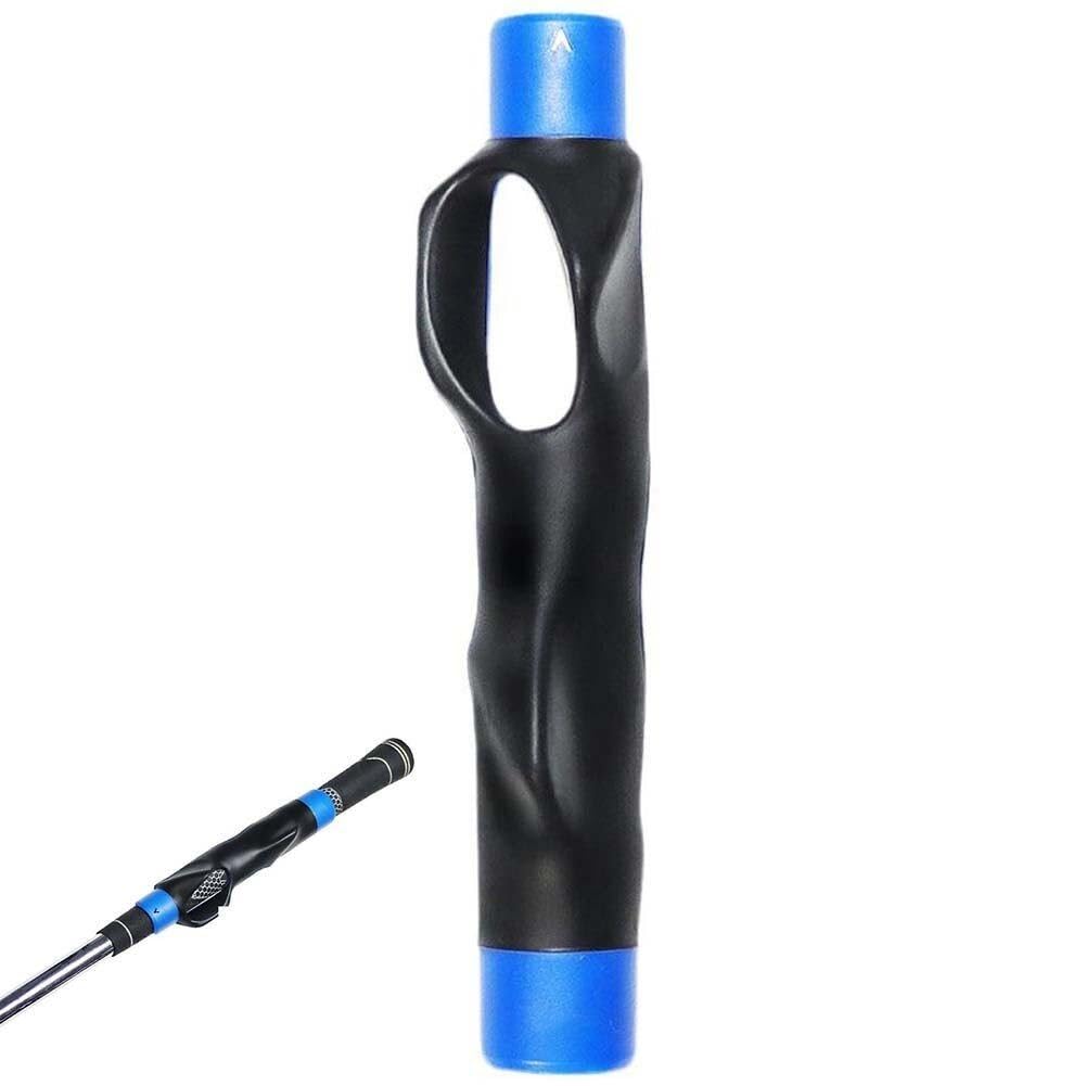 Hrippy Golf Grip Trainer Outdoor Golf Swing Trainer Beginner Gesture Alignment Training Aids Correct Training Grip Aid for Golf Beginner