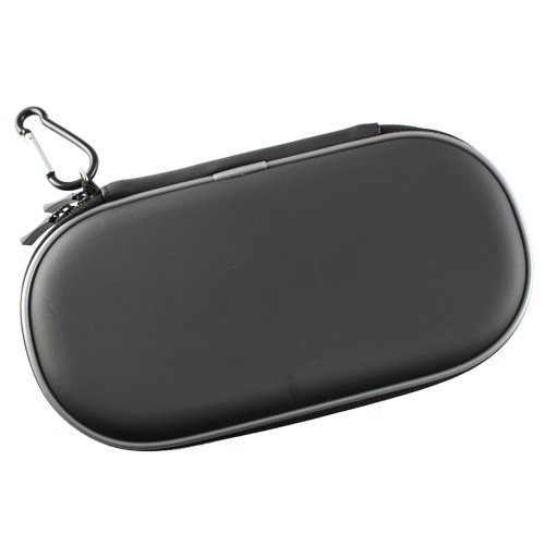 OSTENT Protect Hard Travel Carry Guard Shell Case Cover Bag Pouch for Sony PS Vita PSV Color Black - Image 4