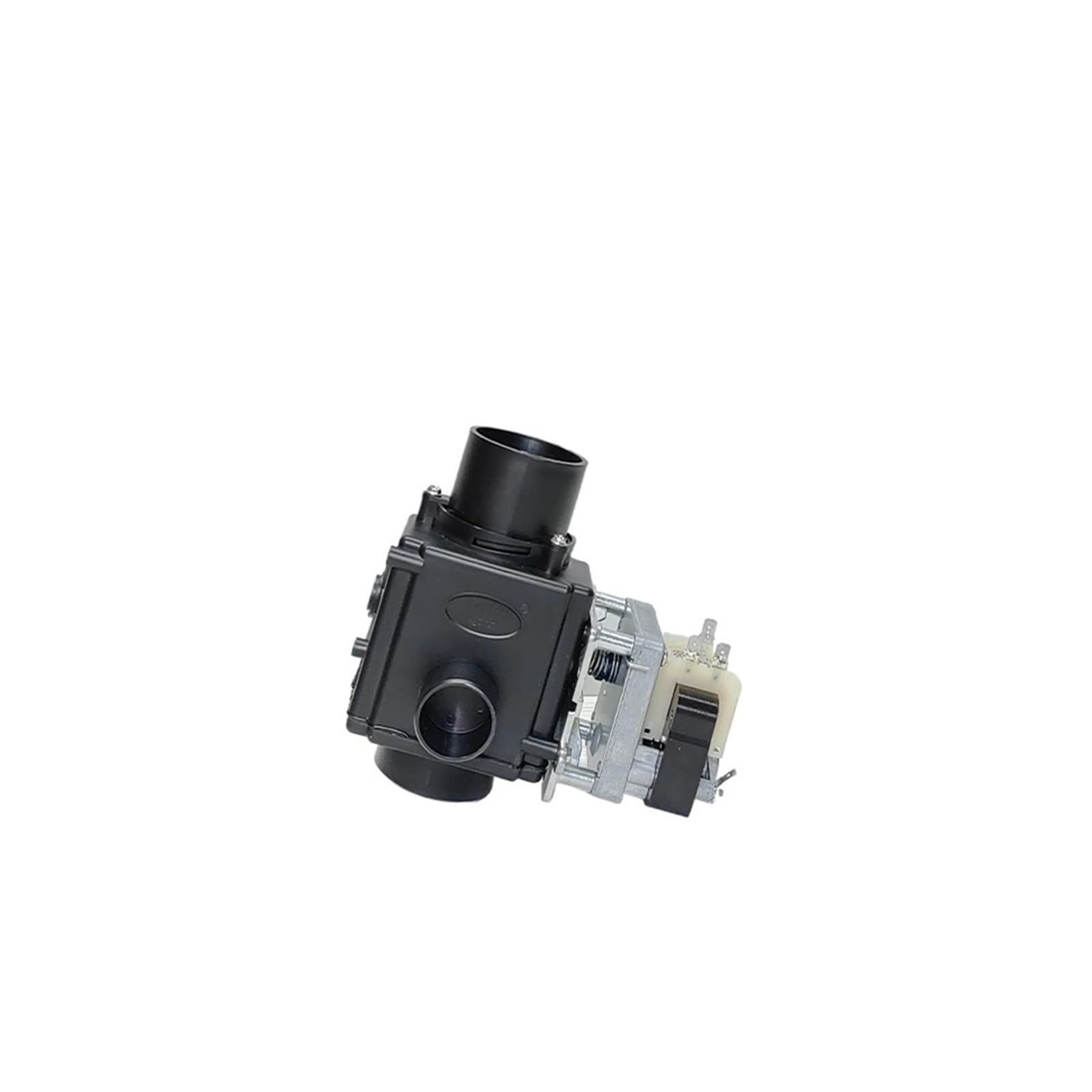Pompa di scarico per lavatrice commerciale, 3 pollici, 180 gradi, guarnizione non troppopieno, valvola di scarico MDB-O-3 380629, accessori per lavatrice (apertura normale 220 V)
