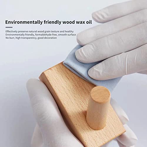 Ladygg 6Pack Wall Hooks Hat Rack,Utility Hooks Coat Hooks Wall Mounted,Decorative Backpack Towels Hanger, Natural Handmade Hat Hooks Heavy Duty Wall (Beech Wood) #TOP3