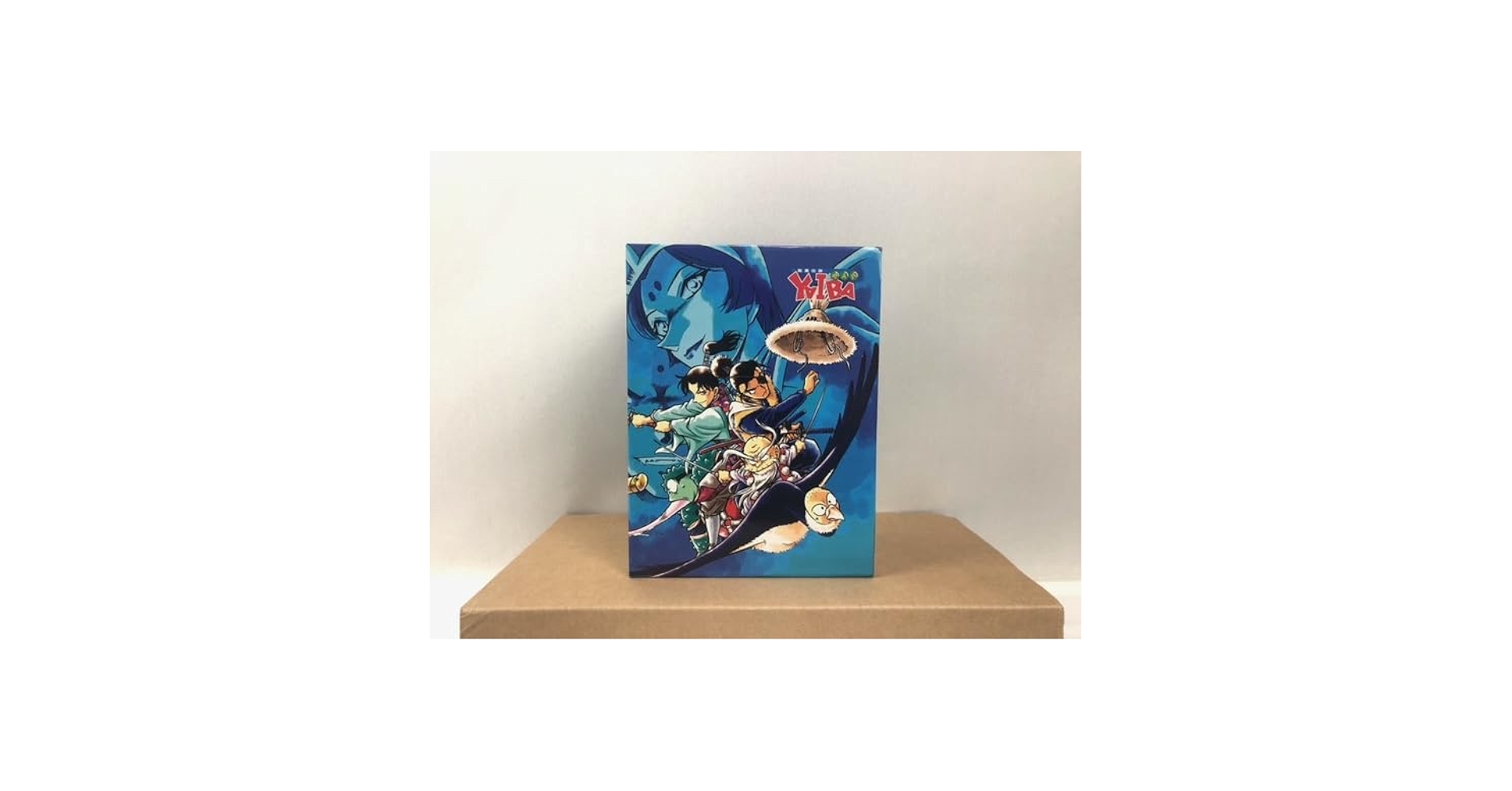 Amazon.co.jp: 剣勇伝説 YAIBA DVD BOX 三石琴乃 高山みなみ