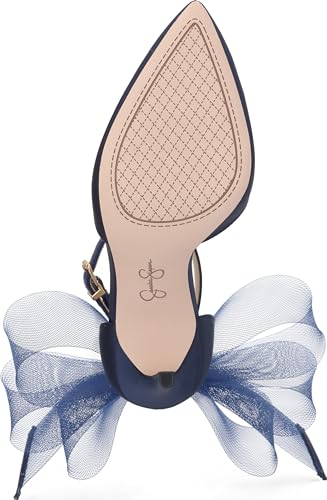 Image of Jessica Simpson Phindies Tulle Bow Pump