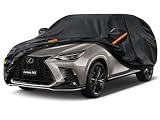 Kayme 7 Layers Waterproof SUV Car Cover for Lexus NX 300 350 2015-2026