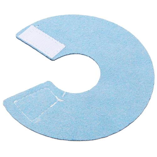 Yardwe Parrot Collar Bird Neck Protector Soft Breathable Washable Dog Cone Bird Recovery Collar Size s for Parrots