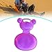kowaku Winter Snow Sled Sledge Gift Slider Smooth Rides Toboggan Sledding Grass Sleigh Board for Lawn Kids Adults Birthday Festival, Violet