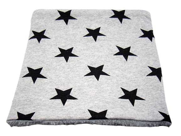 Hundeloop, Hundeschal, French Terry u. Fleece. Größe M bis 45 cm Kopfumfang