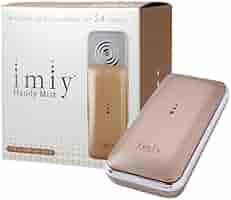 携帯ミスト美顔器 ハンディーミストアイミー スターターセット Amazon