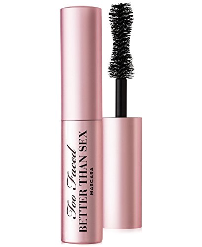 Too Faced Better Than Sex Mascara 0.13 ounce - Mini Travel size