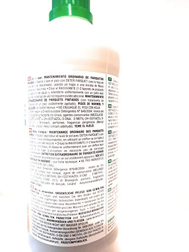 Carver - Ravvivante per Parquet, Marmo