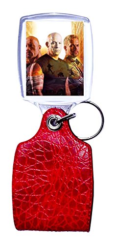 Capricci Italiani - Llavero rojo Fast & Furious
