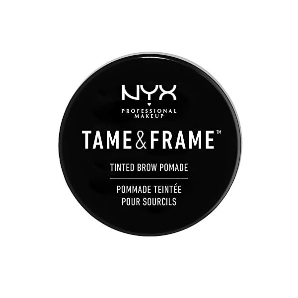 NYX-PROFESSIONAL-MAKEUP-Tame-Frame-Eyebrow-Pomade-Espresso NYX PROFESSIONAL MAKEUP Tame & Frame Eyebrow Pomade, Espresso