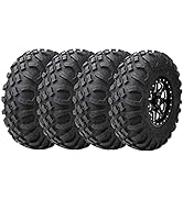 Tusk Megabite Radial UTV Tire & Wheel Kit 32x10-14 Polaris RZR XP 1000