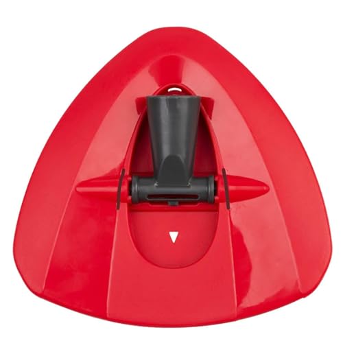 OCedar Spin Mop用モップ交換用ヘッド、マイクロファイバースピンモップリフィル、イージークリーニングモップヘッド交換用リフィル、EasyWring (1タンクシステムスピンモップヘッドベース-1パック)（Amazon）