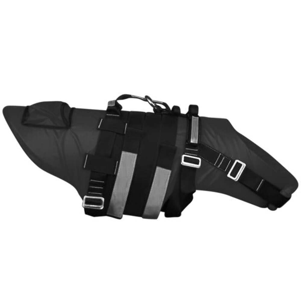 alp design Szelki typu Kamizelka dla psa Delphinus Red pływająca kamizelka rozmiar L