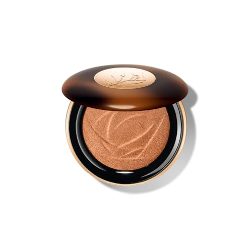 LancĂ´me Teint Idole Ultra Wear Highlighter 05 Copper Glow, schimmernder Highlighter in Nude fĂĽr einen multidimensionalen Glow, bis zu 24 Stunden Halt, 10g