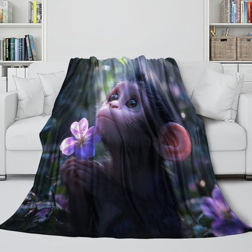 Couverture lit microfibre chaude pour stopper le froid sans lourdeur
