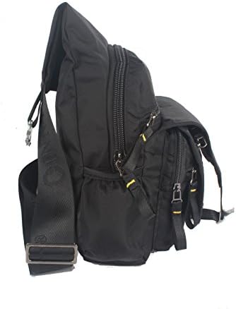 Miniatura 3 de INNTURT Bolso bandolera de nailon pequeño bolso cruzado de hombro