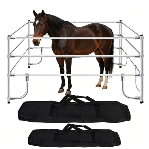 10x10 Ft Portable Fence