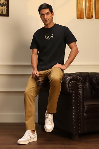 Image of Peter England Men T-Shirt