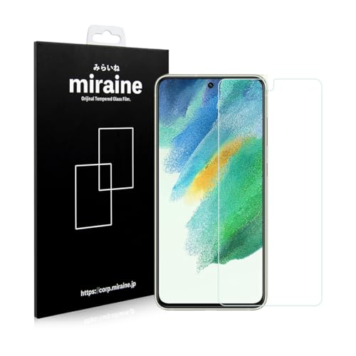 �݂炢�� Galaxy S21 5G SC-51B SCG09 �t�B���� �K���X�t�B���� �ی�V�[�g �����K���X�t�B���� �t���ی� ���Ɏq�� ��U�h�~ �d�x9H ���E���h�G�b�W 0.3mm