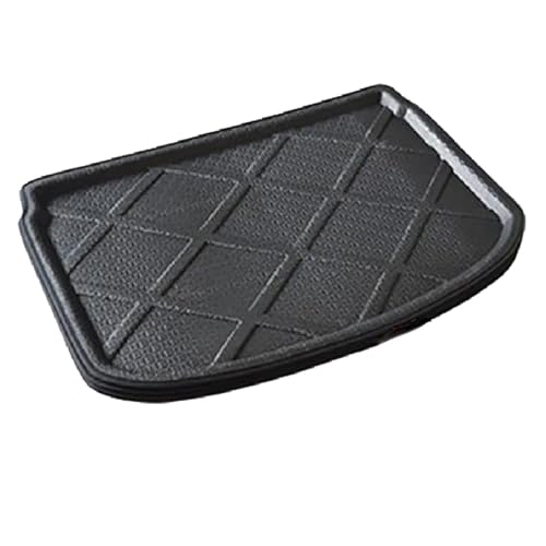 Tapis de coffre voiture Audi A1 8X : moquette de protection imperméable arrière 2010-2018