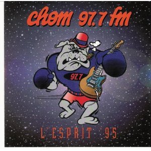 chom 97.7 fm: L'Esprit '95