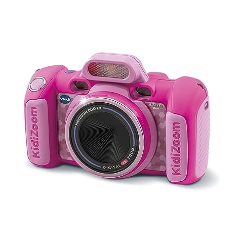 VTech KidiZoom Duo FX Rose Cover
