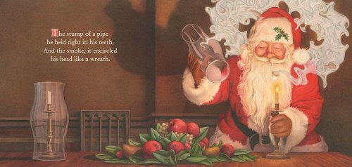 The Night Before Christmas, Mini Edition (A Little Seedling Edition)