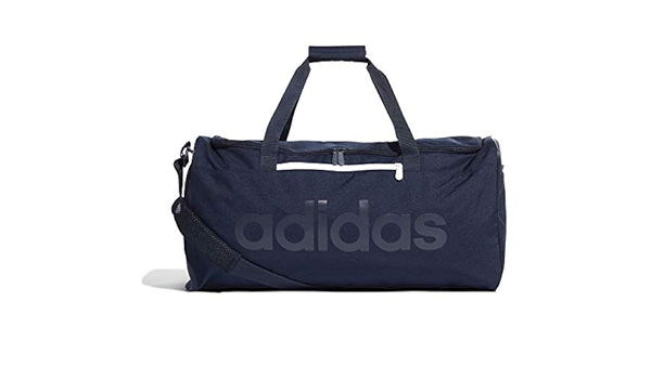 adidas linear core small duffel bag