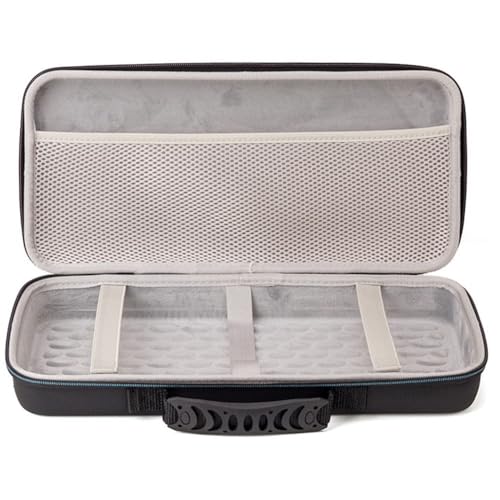 Estuche para teclado portátil ideal para moverte libremente con tu setup 6