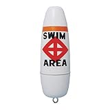 Jim-Buoy Barrier Float, Swim Area, 12' x 36'