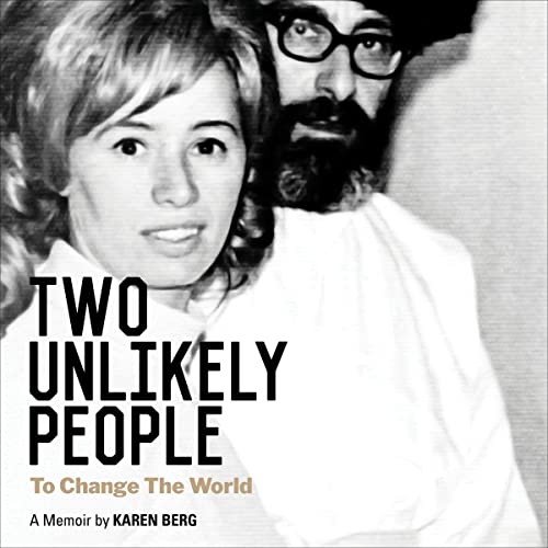 Two Unlikely People to Change the World by Karen Berg episode artwork