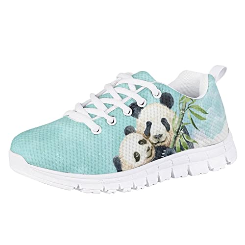 Girls Boys Novelty Graphic 3D Print Tennis Shoes Kids Soft Lightweight Casual Running Sneakers