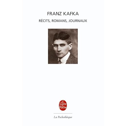 Récits, romans, journaux