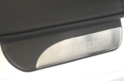 Amazon | アコード ハイブリッド CR6 CR7 対応 スカッフプレート